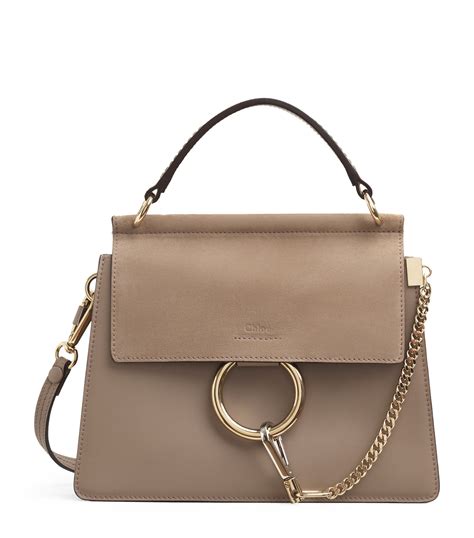 chloe faye bag review|chloe faye small shoulder bag.